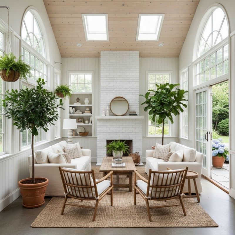 Sunroom Window Services