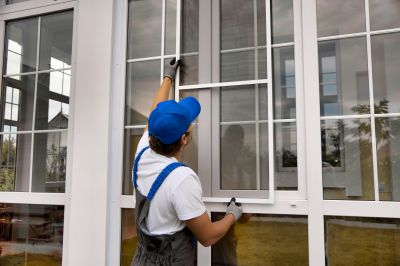 Sunroom Window Services