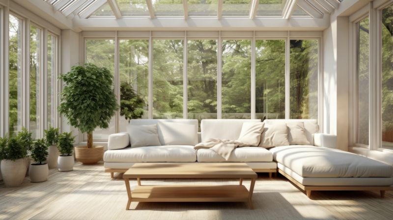 Sunroom Window Services