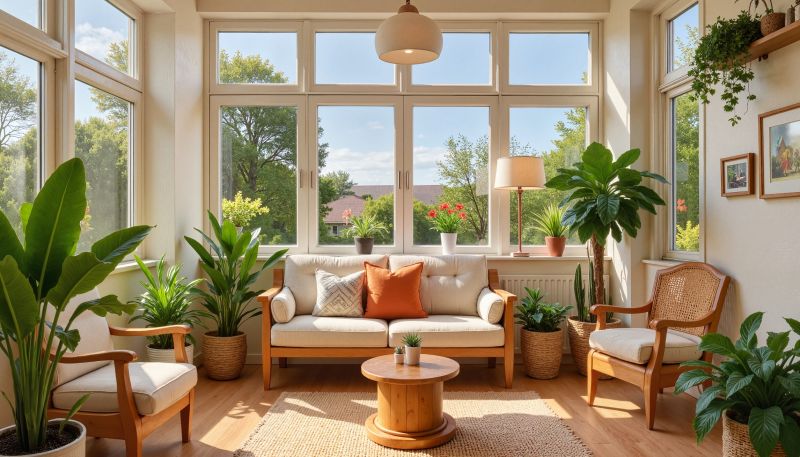 Sunroom Window Services