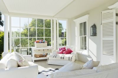 Sunroom Window Services