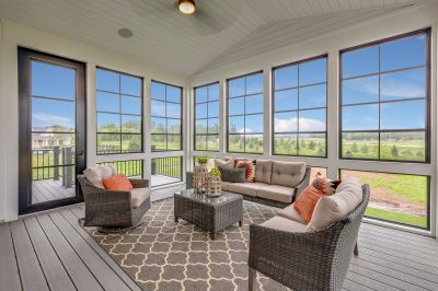 Sunroom Window Services