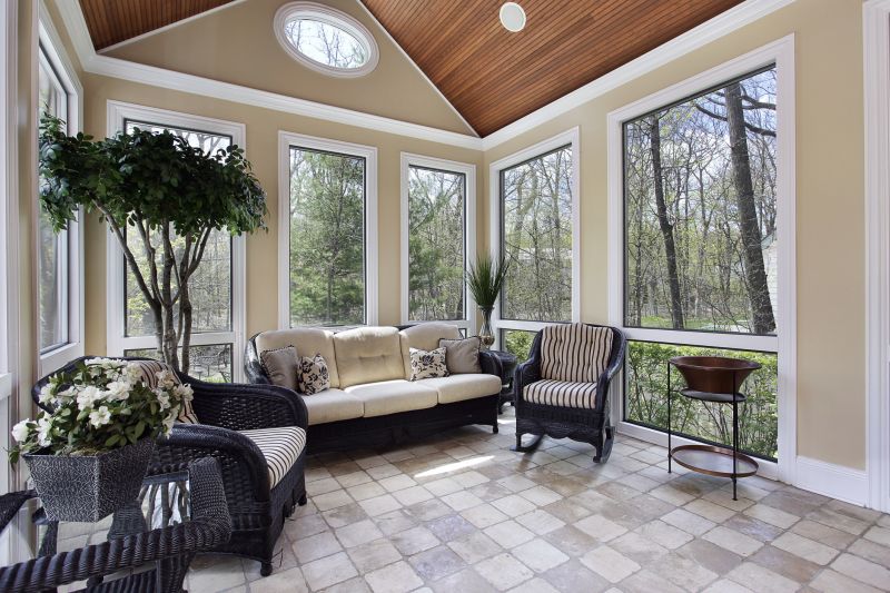 Sunroom Window Services