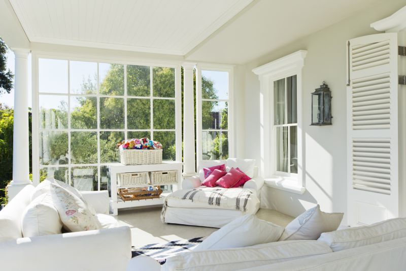 Sunroom Window Services
