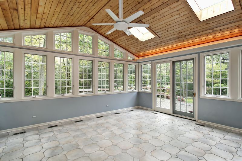 Sunroom Window Services