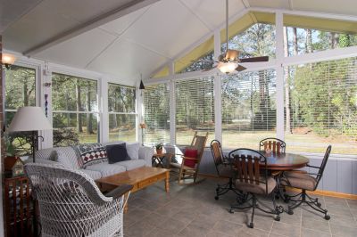 Sunroom Window Services