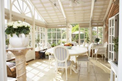 Sunroom Window Services